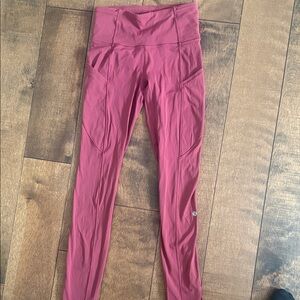 lululemon athletica Rose Leggings